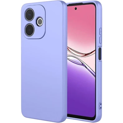Funda Oppo A5 Pro Lavanda Square Liquid Premium