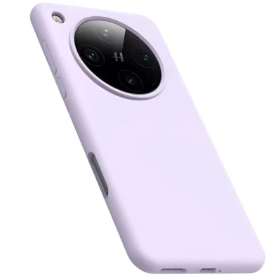Funda Oppo Find X8 Pro 5G Lavanda Premium Liquid - CROCOCASE