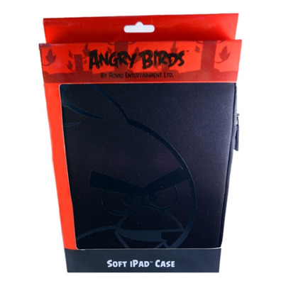 Funda para iPad Angry Birds