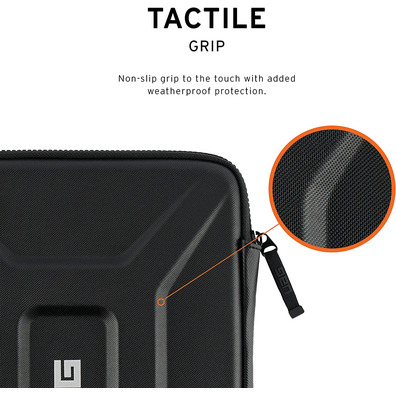 Funda para Portátil/Tablet Urban Armor Gear 11'' Negro