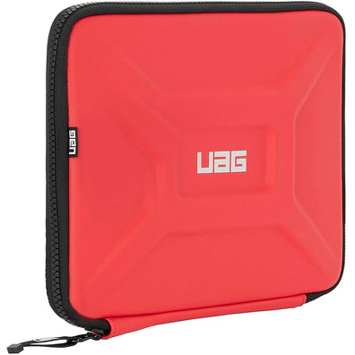 Funda para Portátil/Tablet Urban Armor Gear 11'' Rojo