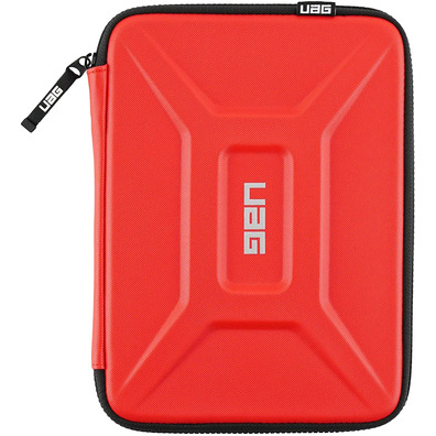 Funda para Portátil/Tablet Urban Armor Gear 11'' Rojo