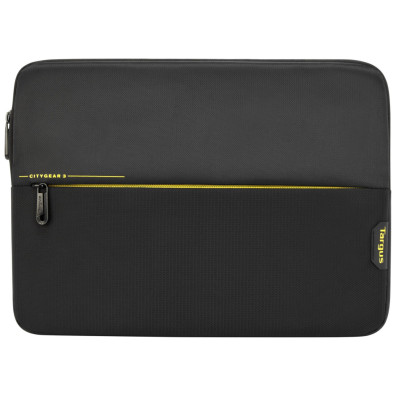 Funda para portátil de hasta 14 pulgadas CityGear - Negra