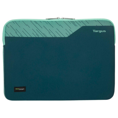 Funda Neopreno Targus Pulse EcoSmart para portátiles de 13"-14" - Verde
