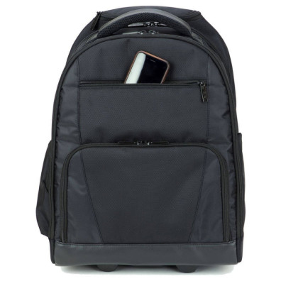 Mochila con ruedas Sport de Targus para portátiles de entre 15 y 15,6" - Negro
