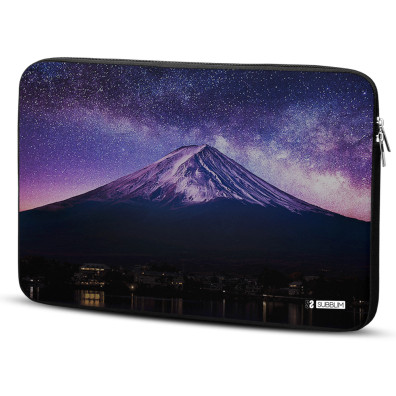Subblim Neopreno Trendy Sleeve Neo Mountain Funda Para Portátil Hasta 14"