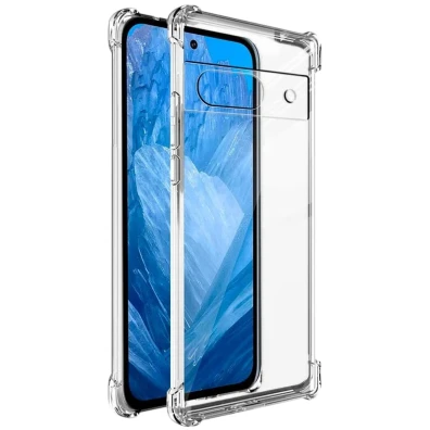 Funda de silicona Reinforced para Google Pixel 8a 5G