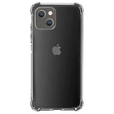 Funda Silicona Reforzada para iPhone 13 - Marca CROCOCASE