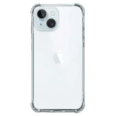 Protector de silicona reforzado para Apple iPhone 15 - CROCOCASE
