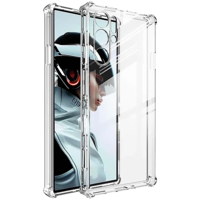 Funda de silicona para Nubia Redmagic 9 Pro - Reforzada por CROCOCASE