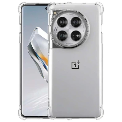 Funda de silicona Reinforced Oneplus 12 - CROCOCASE