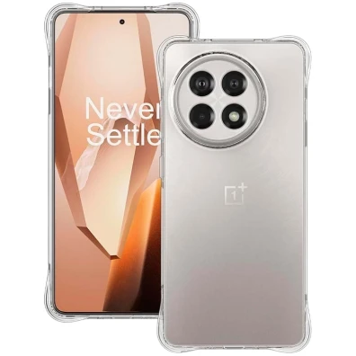 Funda de Silicona Reforzada OnePlus 13R 5G - CROCOCASE