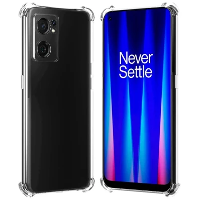 Funda de silicona Reinforced Oneplus Nord CE 2 5G - Marca CROCOCASE