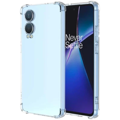 Funda de silicona Reinforced para OnePlus Nord CE 4 Lite 5G - CROCOCASE