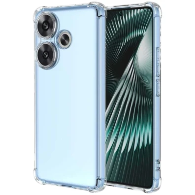 Tapa de silicona Reforzada Xiaomi Poco F6 5G - CROCOCASE