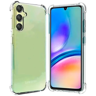 Funda de silicona Reforzada para Samsung Galaxy A05s - Marca CROCOCASE