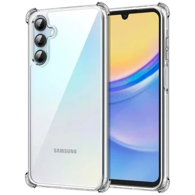 Funda de silicona Reforzada Samsung Galaxy A25 5G