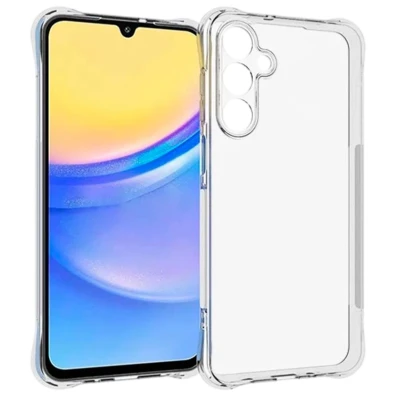 Funda Silicona Reforzada Samsung Galaxy A16 4G/5G