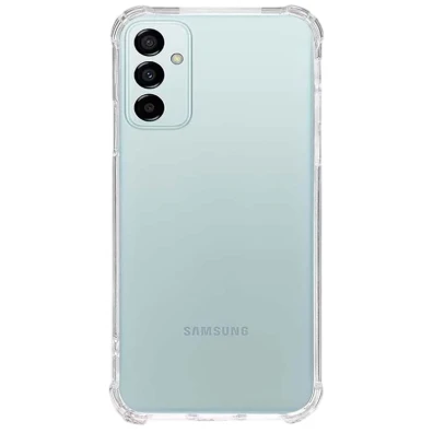 Funda de silicona reforzada Samsung Galaxy A34 5G - Marca CROCOCASE