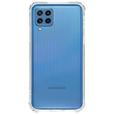 Funda de silicona Reforzada para Samsung Galaxy A22 A225/M32 M325 - CROCOCASE