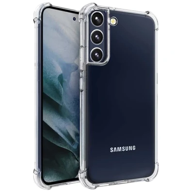Funda de silicona Reforzada para Samsung Galaxy S22 por CROCOCASE