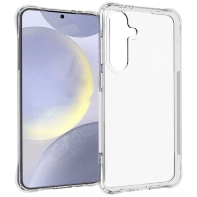 Funda de silicona Reforzada Samsung Galaxy S24 FE 5G - CROCOCASE