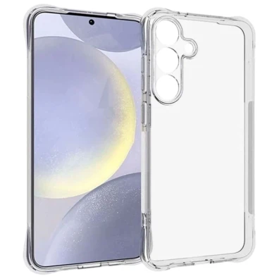 Funda de silicona reforzada Samsung Galaxy S26 5G - Marca CROCOCASE