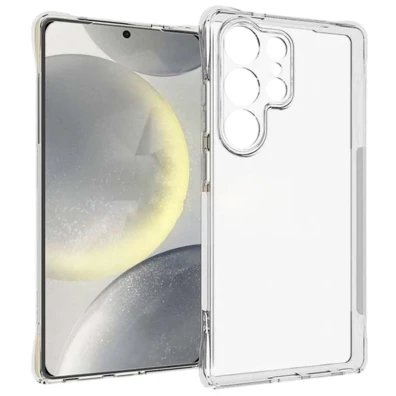 Funda de silicona Reforzada Samsung Galaxy S25 Ultra 5G - Marca CROCOCASE