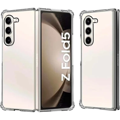Funda de silicona reforzada Samsung Galaxy Z Fold5 5G - CROCOCASE