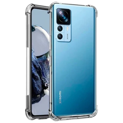 Funda de silicona Reforzada para Xiaomi 12T / 12T Pro - Marca Crococase