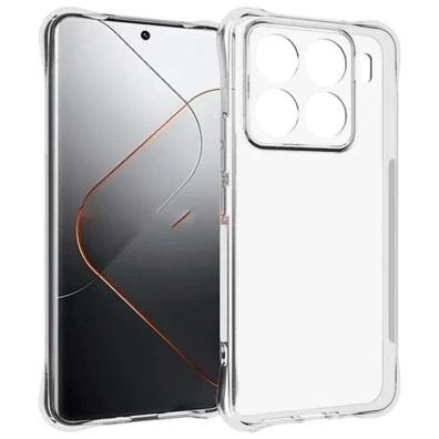 Funda de silicona Reinforced Xiaomi 15 Pro 5G - CROCOCASE