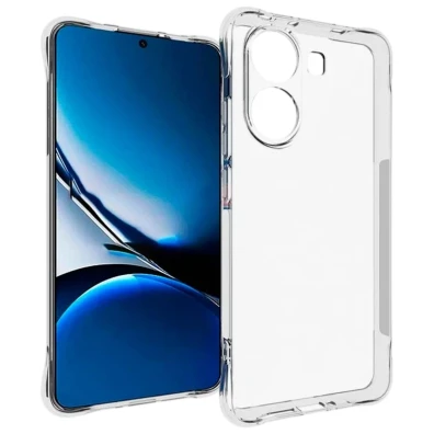 Funda de Silicona Reforzada Xiaomi Poco X7 Pro 5G - Protege tu dispositivo con esta funda de calidad