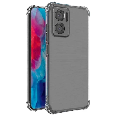 Funda de silicona Reinforced para Xiaomi Redmi 10 5G - Marca CROCOCASE