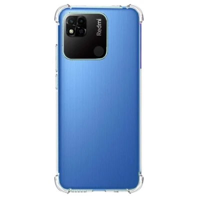 Funda de silicona Reforzada para Xiaomi Redmi 10A - Marca CROCOCASE