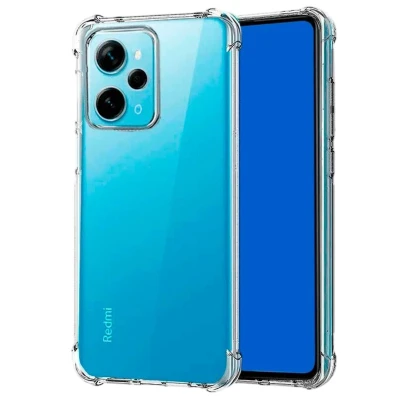 Funda de Silicona Reforzada Xiaomi Redmi 12 | Protección para tu Dispositivo