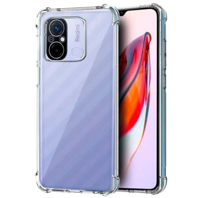 Funda de Silicona Reforzada Xiaomi Redmi 12C - CROCOCASE