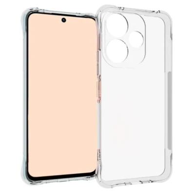 Funda de silicona Reinforced Xiaomi Redmi 13 / Poco M6 4G - Marca CROCOCASE