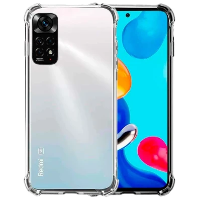Funda de silicona reforzada Xiaomi Redmi Note 11 / Redmi Note 11S