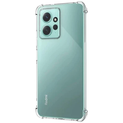 Protector Funda Silicona Reforzada Xiaomi Redmi Note 12 4G Marca CROCOCASE