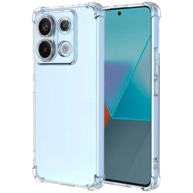 Funda de silicona Reinforced para Xiaomi Redmi Note 13 4G - Protección Duradera