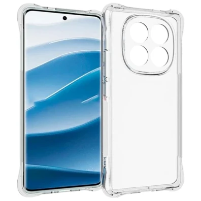 Funda de silicona Reforzada Xiaomi Redmi Note 14 Pro Plus 5G