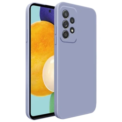 Funda Samsung Galaxy A33 5G Square Liquid Premium Lavanda de CROCOCASE