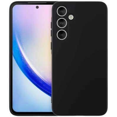 Funda Samsung Galaxy M55 5G Square Liquid Premium Negro