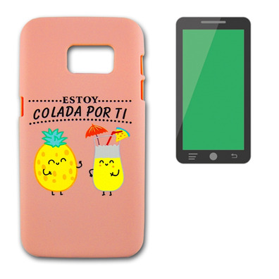 Funda Samsung Galaxy J1 2016 Colada X-One