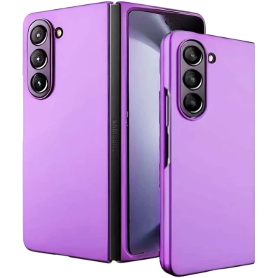 Funda Samsung Galaxy Z Fold6 5G Lavanda Liquid Square Premium por CROCOCASE