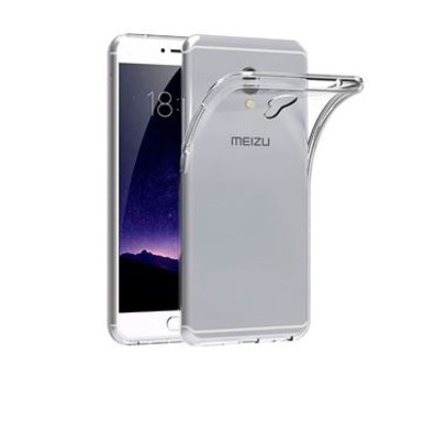 Funda SBS Meizu MX6 Transparente