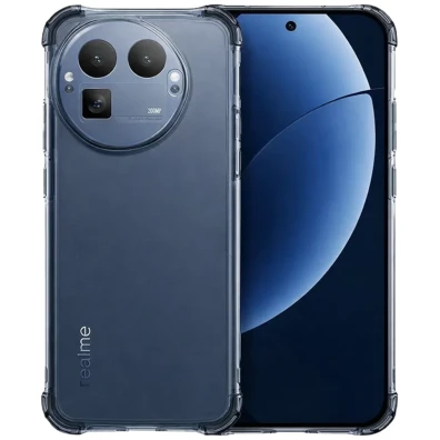 Funda silicona Realme GT 8 Pro 5G Reforzada