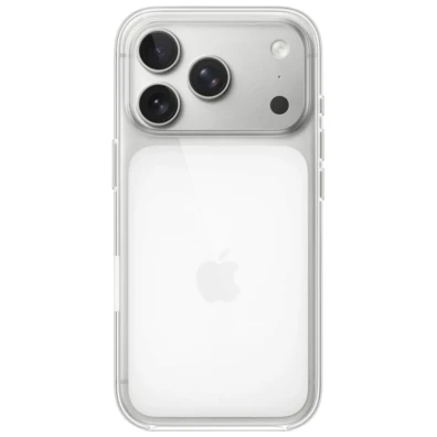 Funda Transparente con Magsafe para iPhone 17 Pro