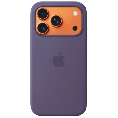 Funda con Magsafe para iPhone 17 Pro en Niebla Lila