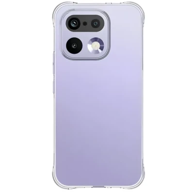Funda Silicona Realme 16 Pro Reforzada - Marca CROCOCASE